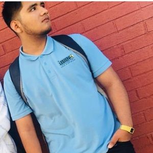 Meet your Posher, Isaac